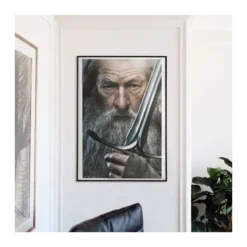A Hobbit - Gandalf poszter