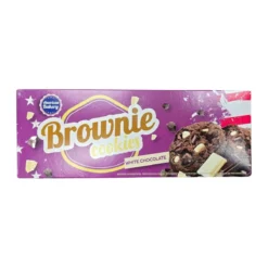 AB Brownie Cookies brownie fehércsoki darabokkal 106g