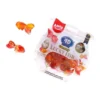 Amos 4D Gummy szerencsehozó aranyhal formájú gumicukor 65g