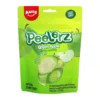 Amos Peelerz Green Apple zöldalma ízű hámozható gumicukor 65g