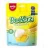 Amos Peelerz Gummy Lemon citrom ízű hámozható gumicukor 65g