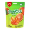 Amos Peelerz Orange Gummy narancs ízű hámozható gumicukor 65g