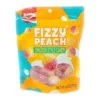 Amos Swedish Style Candy Fizzy Peach svéd stílusú barack ízű gumicukor 270g