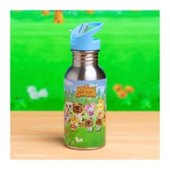 Animal Crossing vizes palack