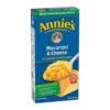 Annies Mac and Cheese Organic Classic Cheddar sajtos makaróni 170g