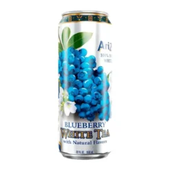 Arizona Blueberry White Tea áfonyás jeges fehér tea 650ml – 2. kép