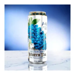 Arizona Blueberry White Tea áfonyás jeges fehér tea 650ml
