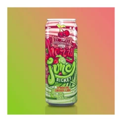 Arizona Cherry Lime Rickey cseresznye-lime ízű szénsavas üdítő 650ml