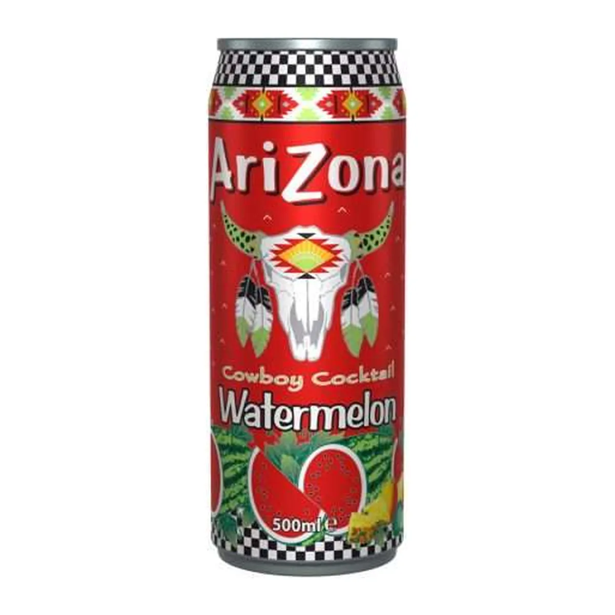 Arizona Cowboy Cocktail Watermelon görögdinnye ízű üdítőital 500ml – 2. kép