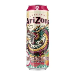 Arizona Dragonfruit Mangó Juice Cocktail szénsavmentes üdítő 650ml – 2. kép
