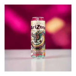 Arizona Dragonfruit Mangó Juice Cocktail szénsavmentes üdítő 650ml – 3. kép