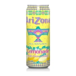 Arizona Lemonade szénsavmentes üdítőital 650ml – 2. kép
