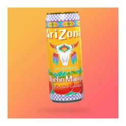 Arizona Mucho Mango ízű szénsavmentes üdítőital 650ml