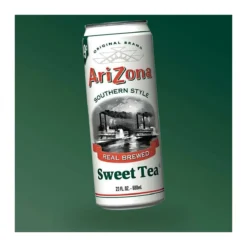 Arizona Sweet Tea Southern Style szénsavmentes üdítőital 650ml – 2. kép