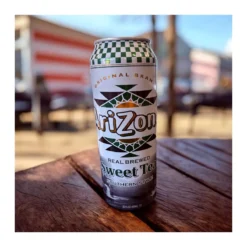 Arizona Sweet Tea Southern Style szénsavmentes üdítőital 650ml