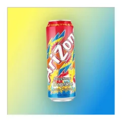 Arizona Tropical ChillZicle trópusi gyümölcs ízű szénsavmentes üdítő 650ml