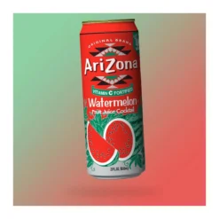 Arizona Watermelon görögdinnyés üdítőital 650ml – 2. kép