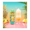 AriZona Whipped Pineapple Orange Fruit Juice Cocktail szénsavmentes üdítő cukorral és édesítőszerrel 650ml