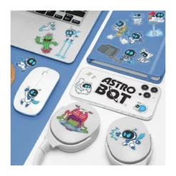 Astrobot Gadget Decals matricaszett