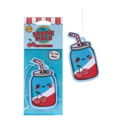 Autóillatosító - Max, a Cherry Coke - Foodiemals (Cseresznye)