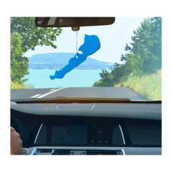Balaton formájú autóillatosító
