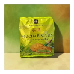 Bardollini Matcha Cookies 100g – 2. kép