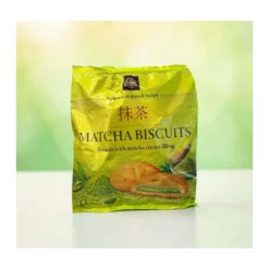 Bardollini Matcha Cookies 100g
