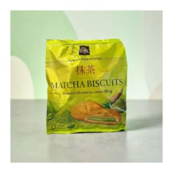 Bardollini Matcha Cookies 100g – 3. kép