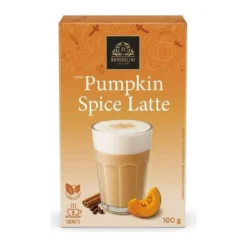Bardollini Pumpkin Spice Latte kávés italpor 100g