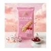 Bardollini Sakura Wafer Rolls cseresznyeízű töltelékkel töltött ostyatekercs 120g