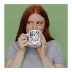 Bears Beet Battlestar Galactica bögre – 2. kép