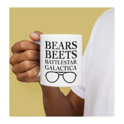 Bears Beet Battlestar Galactica bögre – 3. kép