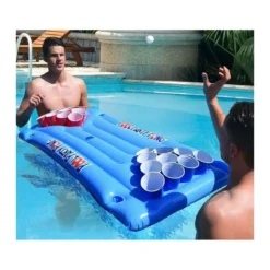 Beer pong - Sör pong felfújható matrac