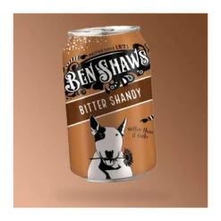 Ben Shaws Bitter Shandy üdítőital 330ml