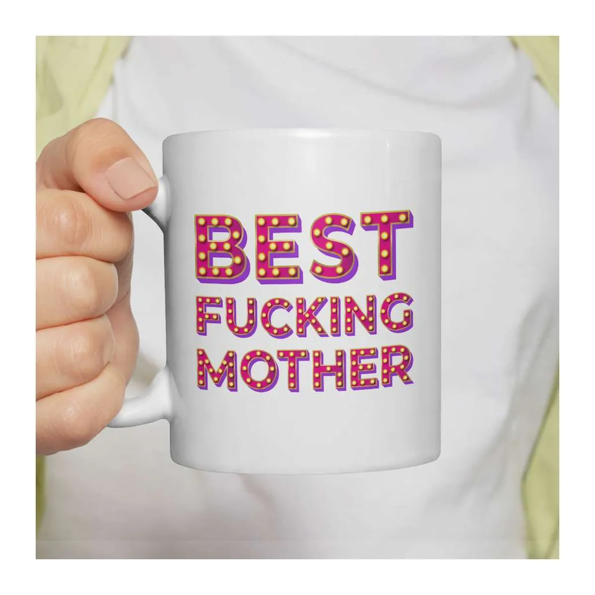 Best Fucking Mother bögre – 2. kép