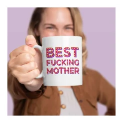 Best Fucking Mother bögre
