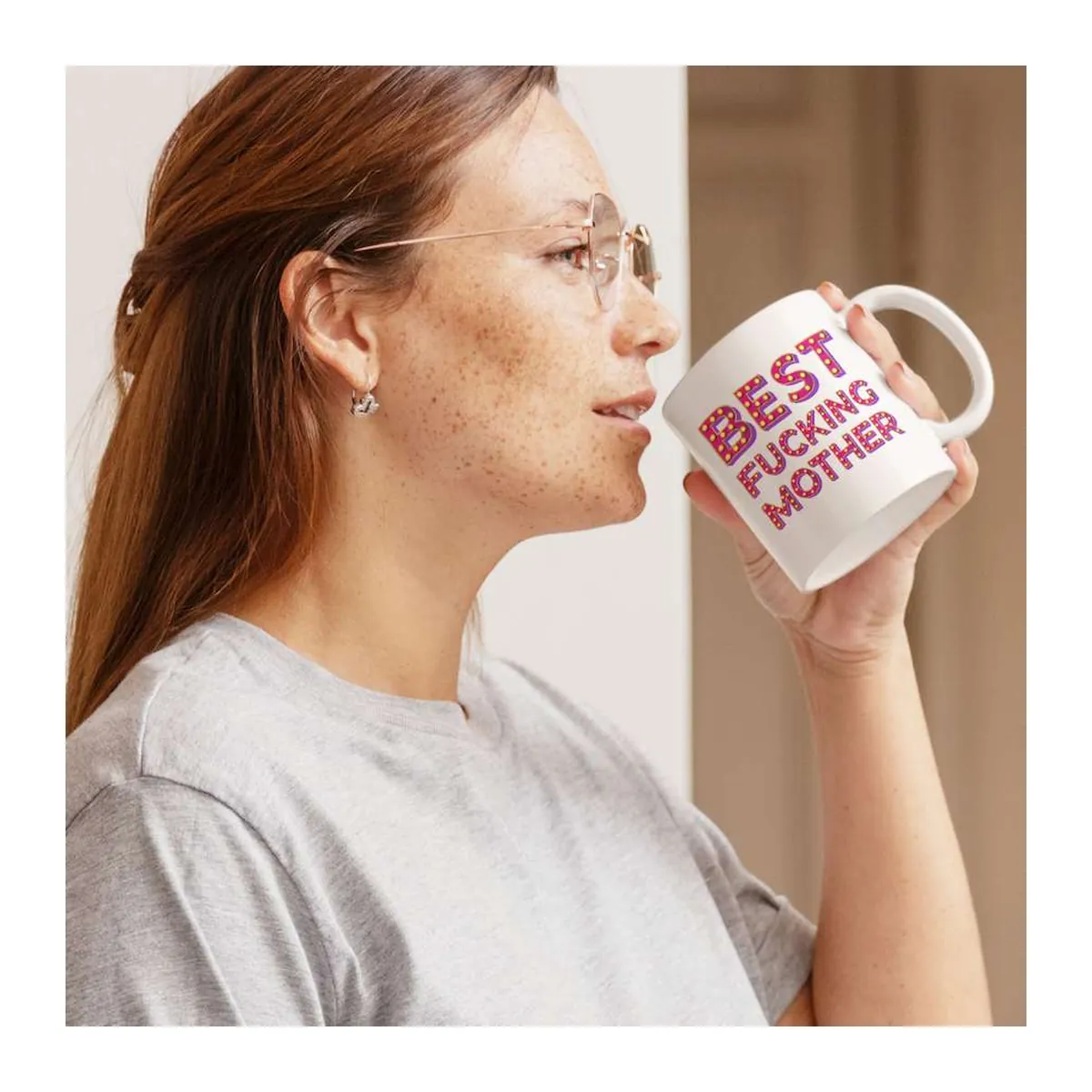 Best Fucking Mother bögre – 3. kép