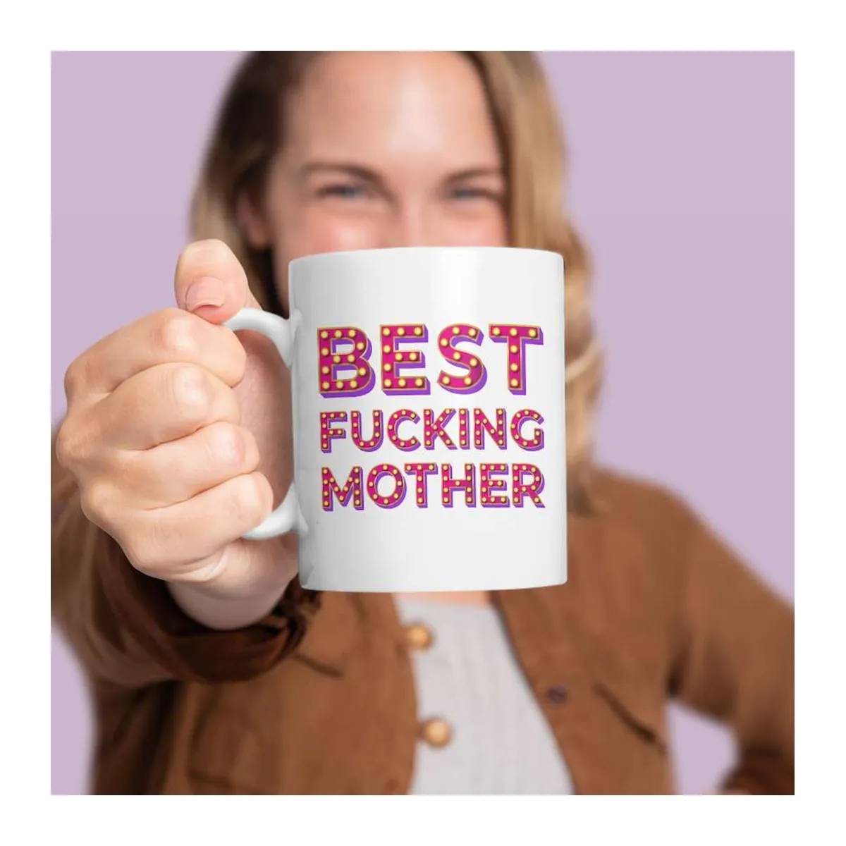 Best Fucking Mother bögre