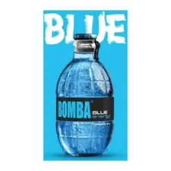Bomba Blue energiaital 250ml – 2. kép