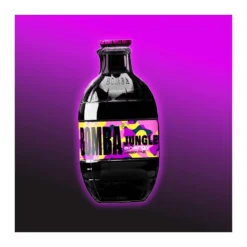 Bomba Jungle Energy maracuja ízű energiaital 250ml