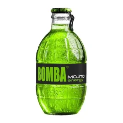 Bomba Mojito Energy energiaital 250ml – 2. kép