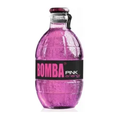 Bomba Pink Energy grapefruit ízű energiaital 250ml – 3. kép
