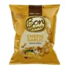Bon Chance BreadCrisps Cheese and Garlic sajtos-fokhagymás kenyérchips 60g
