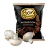 Bon Chance BreadCrisps Dark Bread with Mushrooms gombás fekete kenyérchips 120g