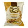 Bon Chance BreadCrisps Garlic and Cheese fokhagymás-sajtos kenyérchips 120g