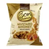 Bon Chance BreadCrisps Mustard and Honey mézes-mustáros kenyérchips 120g
