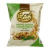 Bon Chance BreadCrisps Spring Onion and Sour Cream újhagymás-tejfölös kenyérchips 120g