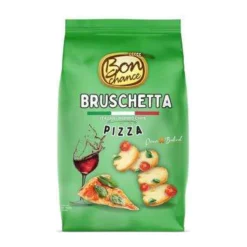 Bon Chance Pizza ízű Bruschetta 70g