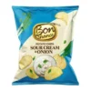 Bon Chance Sour Cream and Onion hagymás-tejfölös burgonyachips 130g