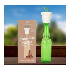 Botanikus palack - kávé